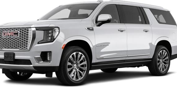 GMC YUKON XL 2021 1GKS2JKL0MR445408 image